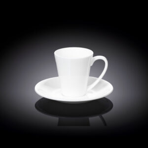 Coffee Cup & Saucer WL‑993054/AB